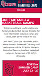 Mobile Screenshot of joetartamella.com